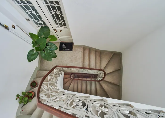 Bed and Breakfast The Liberty Terrace Udine