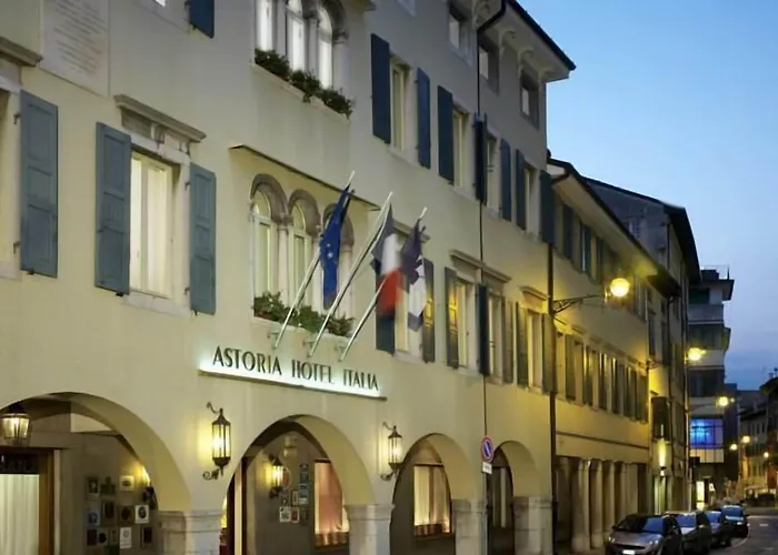 Astoria ItaliaAlbergo